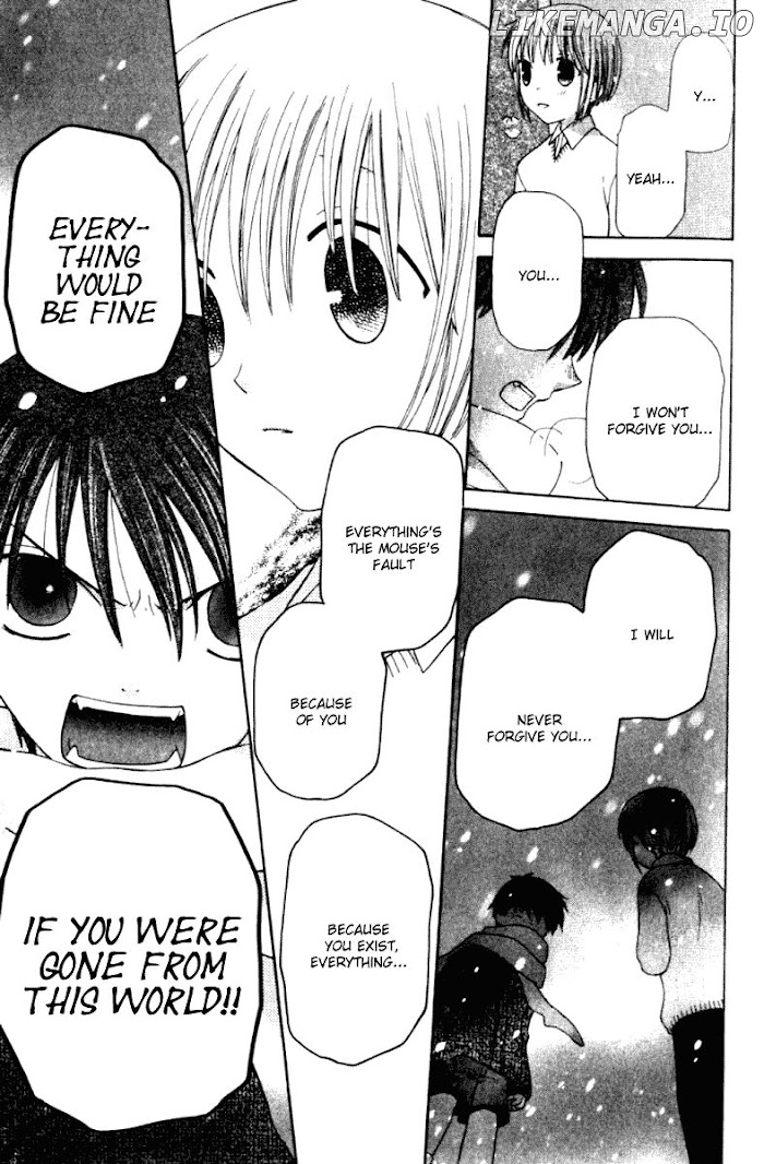 Fruits Basket Another chapter 84 - page 18