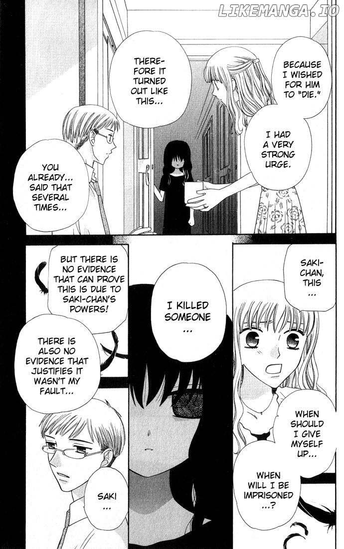 Fruits Basket Another chapter 51 - page 14