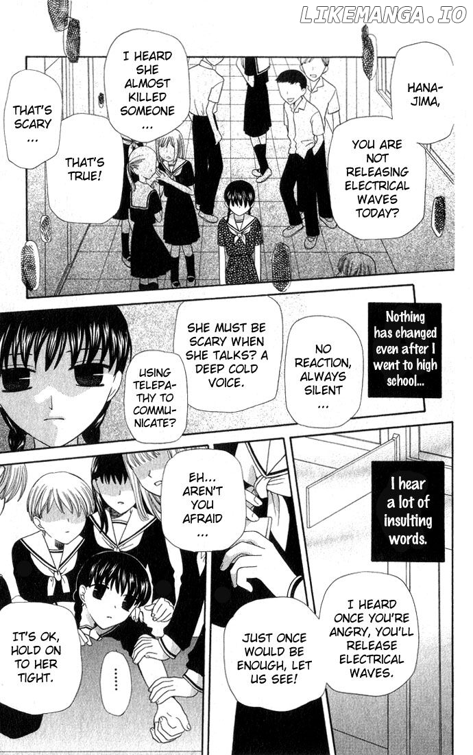 Fruits Basket Another chapter 51 - page 24