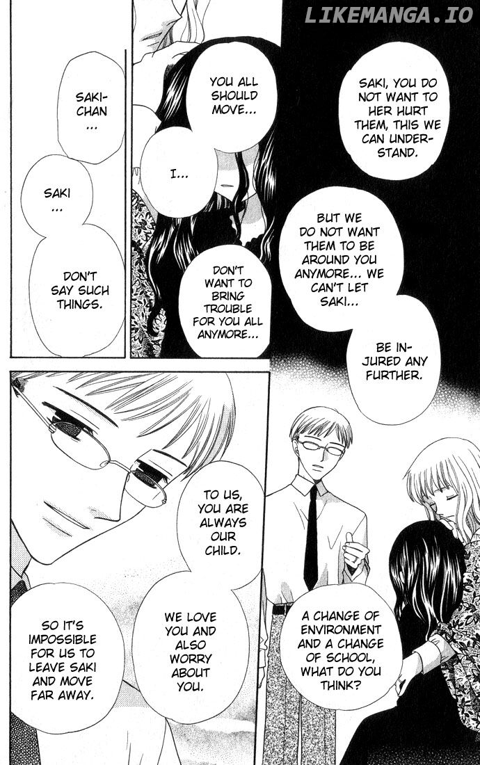 Fruits Basket Another chapter 51 - page 27