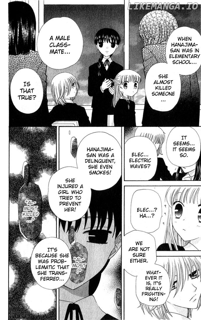 Fruits Basket Another chapter 51 - page 39