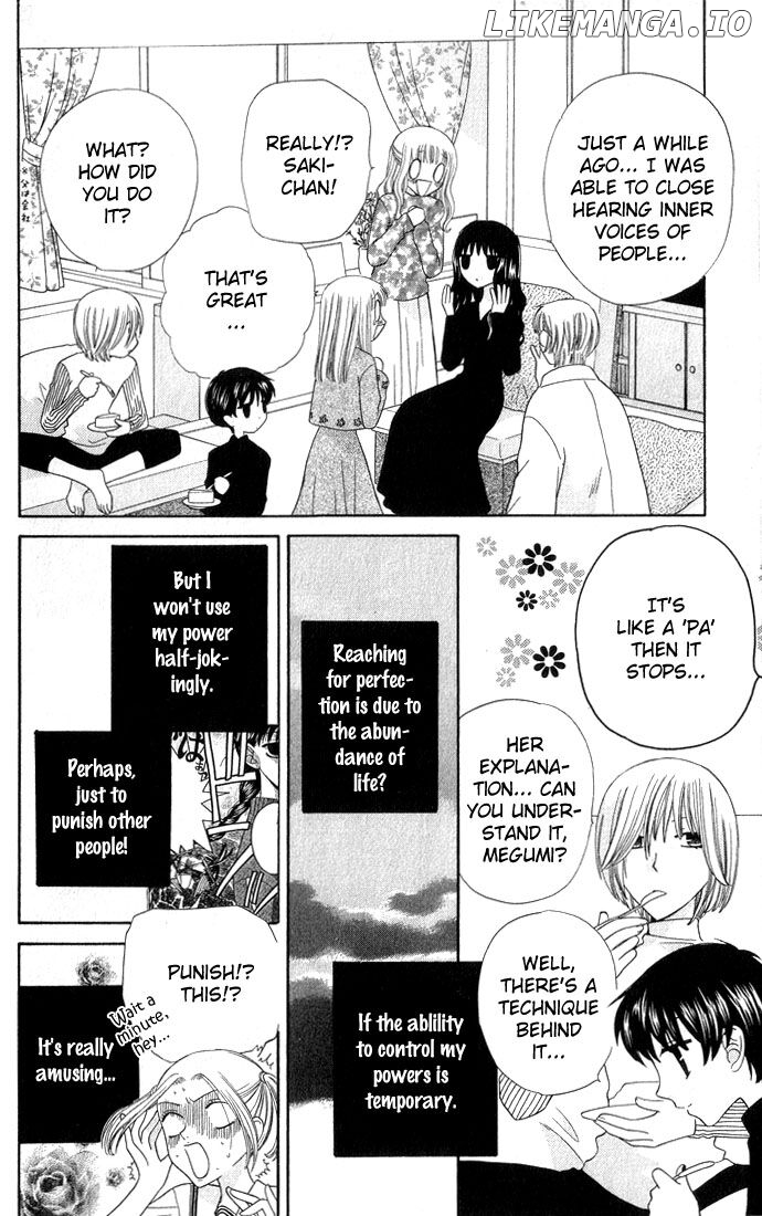 Fruits Basket Another chapter 51 - page 49