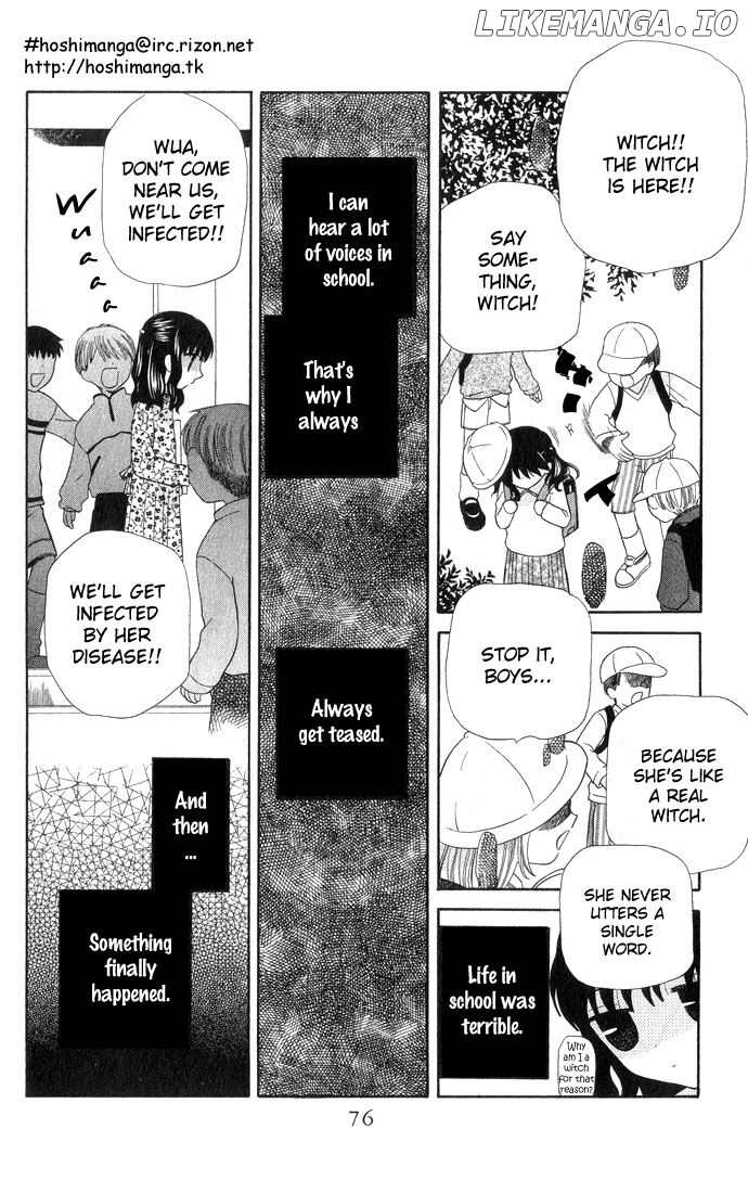 Fruits Basket Another chapter 51 - page 9