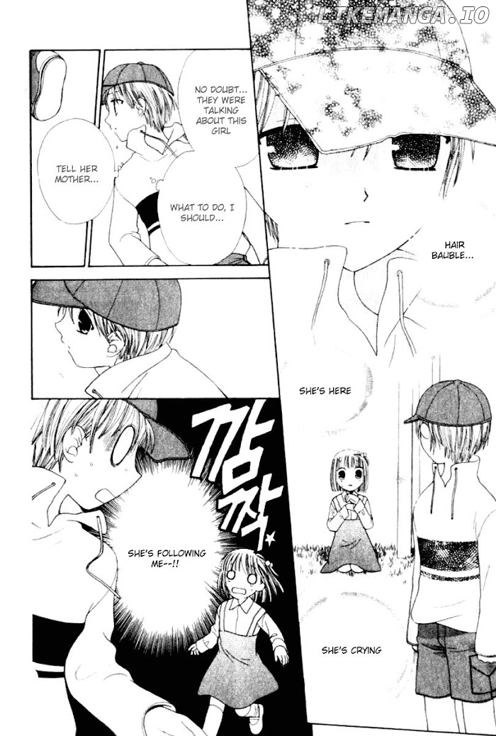 Fruits Basket Another chapter 85 - page 16