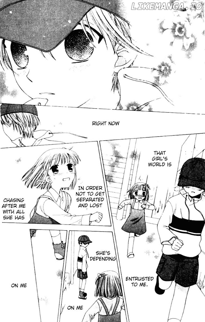 Fruits Basket Another chapter 85 - page 18