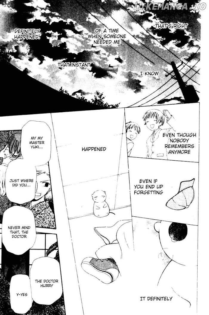 Fruits Basket Another chapter 85 - page 23