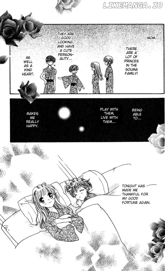 Fruits Basket Another chapter 18 - page 25