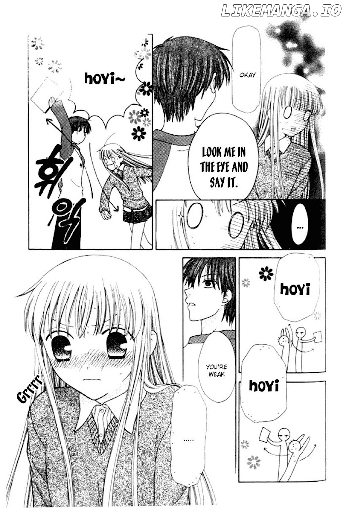 Fruits Basket Another chapter 86 - page 23