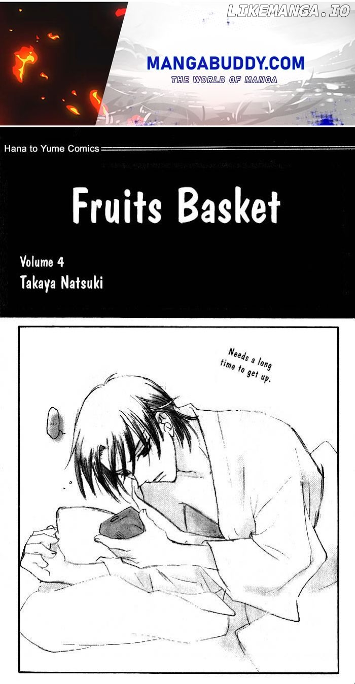 Fruits Basket Another chapter 19 - page 1