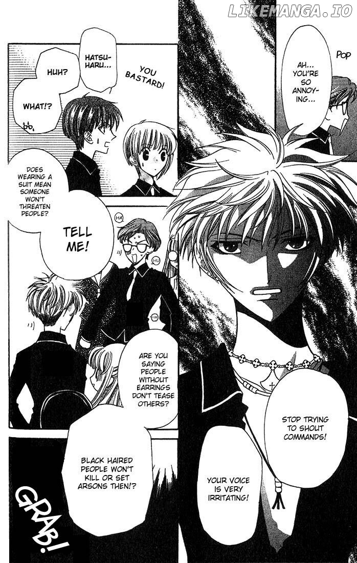 Fruits Basket Another chapter 19 - page 23