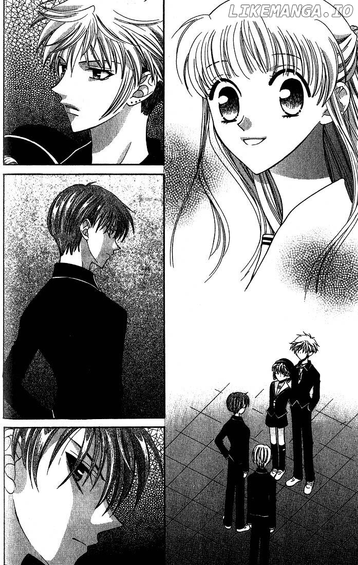 Fruits Basket Another chapter 19 - page 33