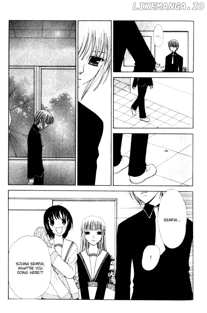 Fruits Basket Another chapter 87 - page 24