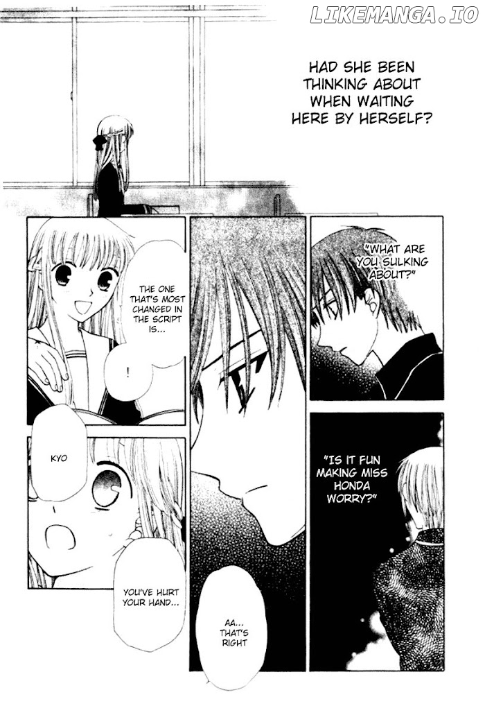 Fruits Basket Another chapter 87 - page 30