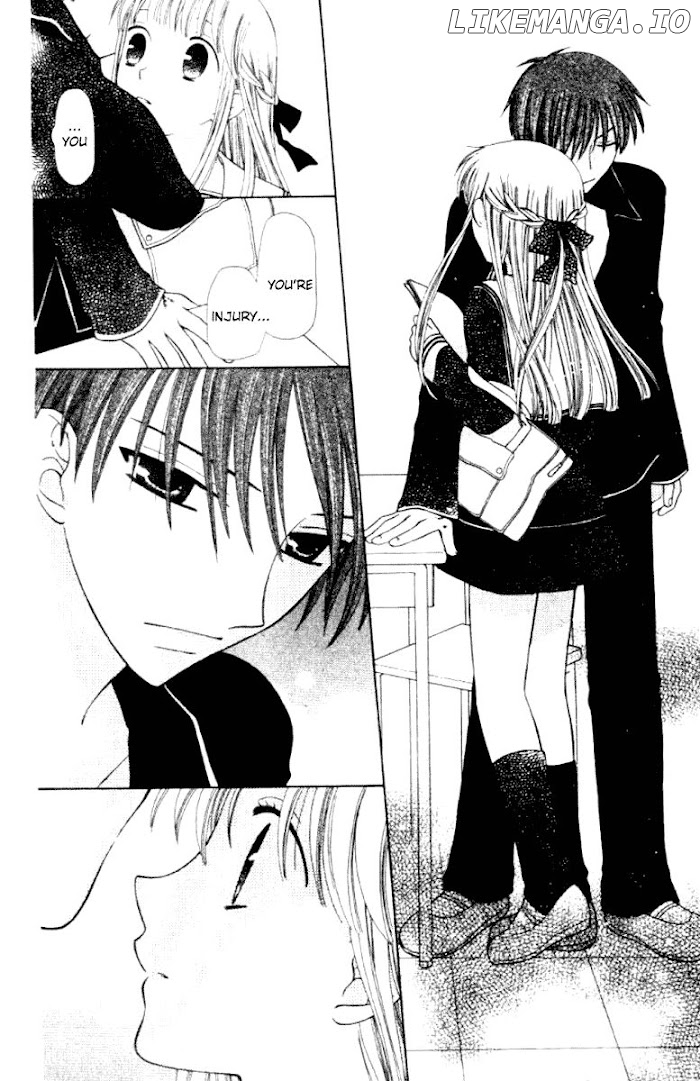 Fruits Basket Another chapter 87 - page 31