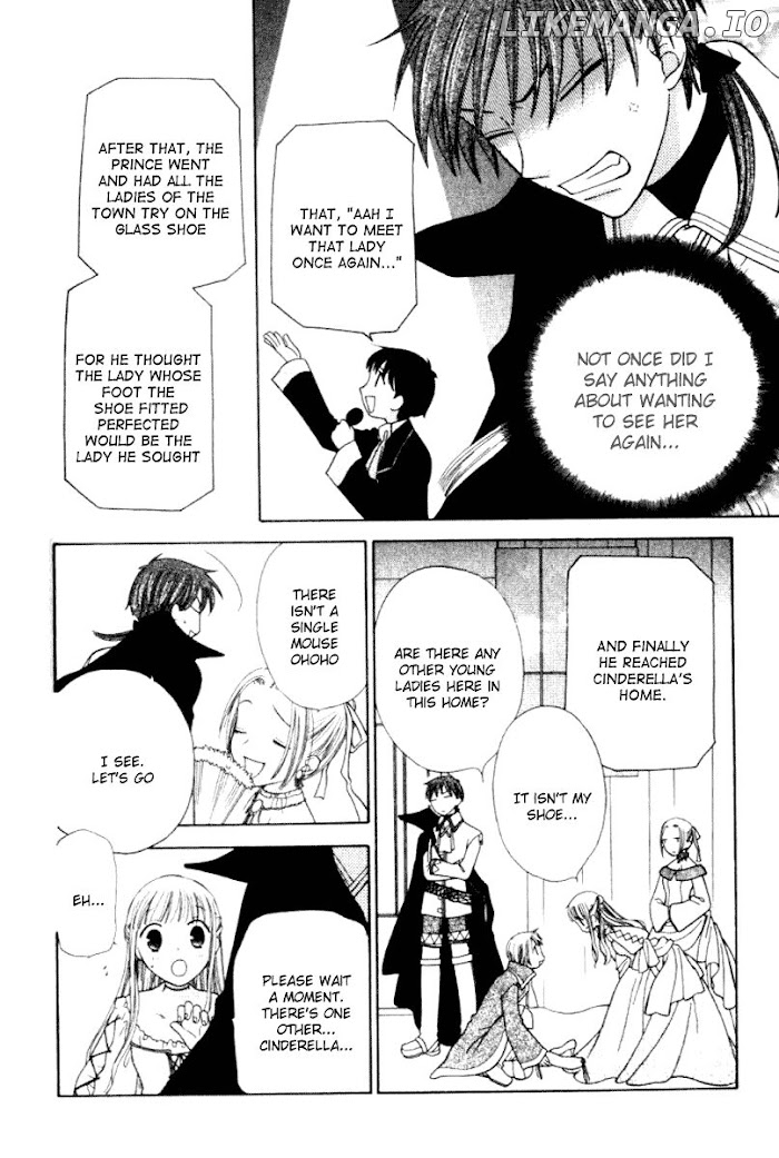 Fruits Basket Another chapter 88 - page 22