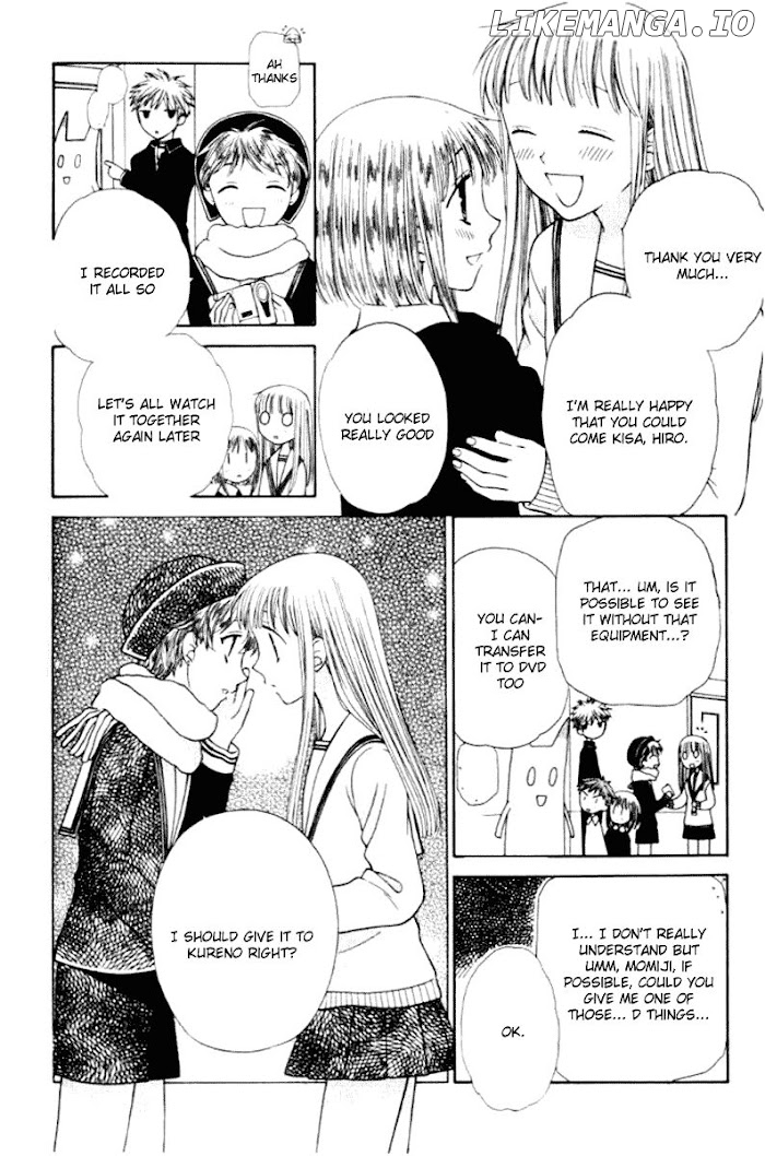 Fruits Basket Another chapter 89 - page 12