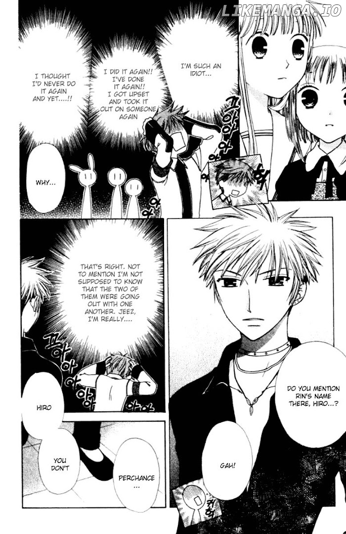 Fruits Basket Another chapter 89 - page 16