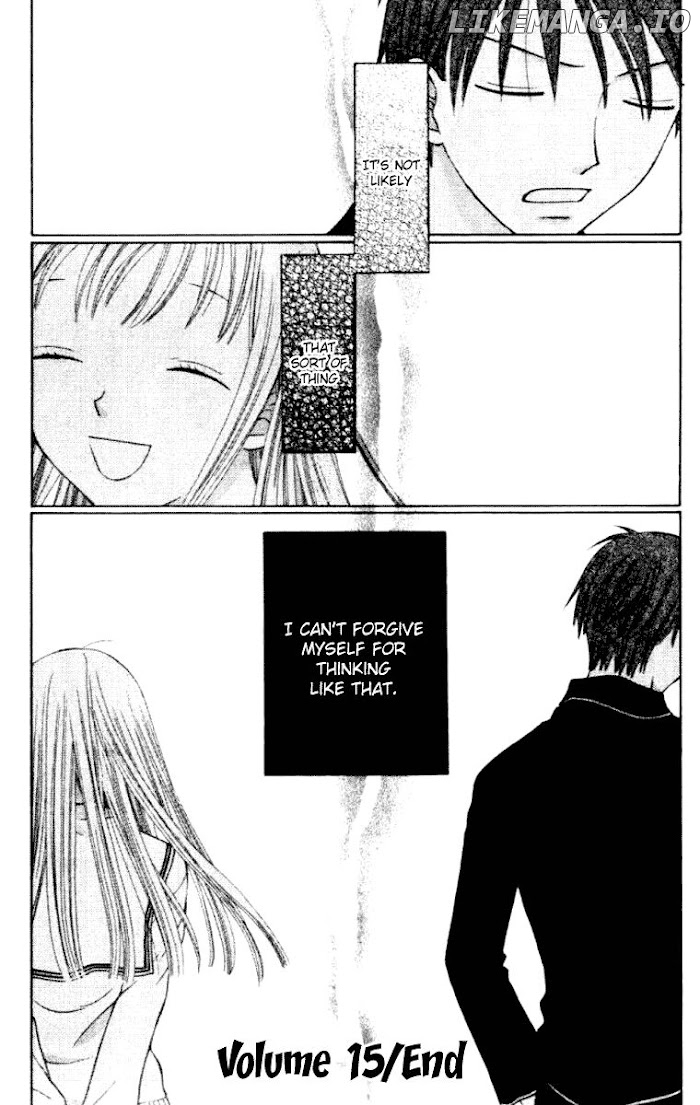 Fruits Basket Another chapter 89 - page 30