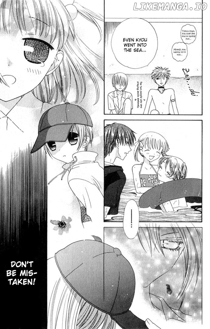 Fruits Basket Another chapter 54 - page 16