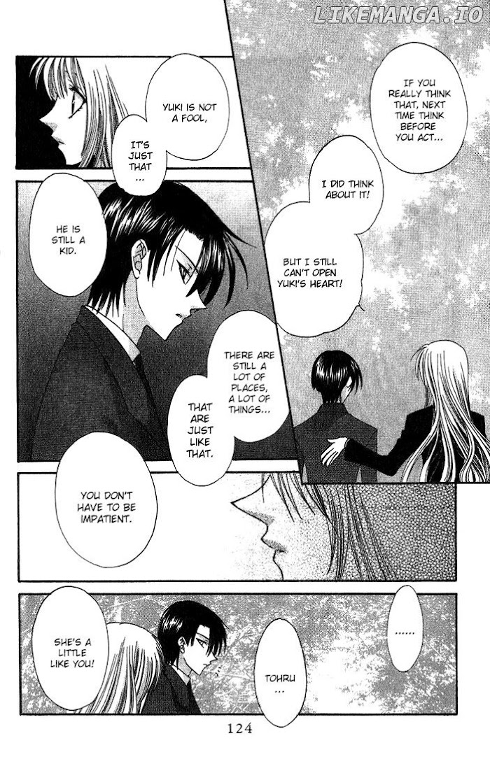 Fruits Basket Another chapter 22 - page 26