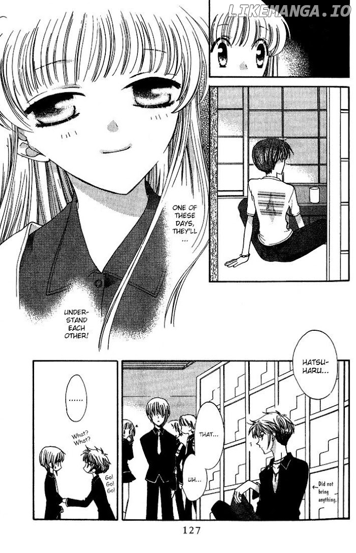 Fruits Basket Another chapter 22 - page 29