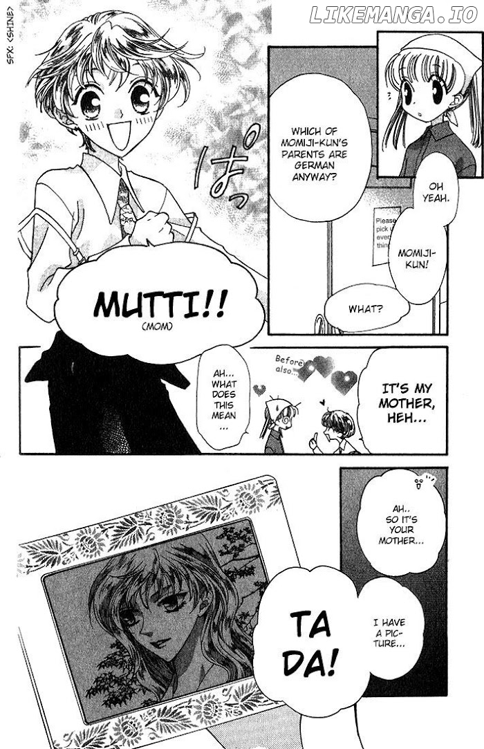 Fruits Basket Another chapter 23 - page 14