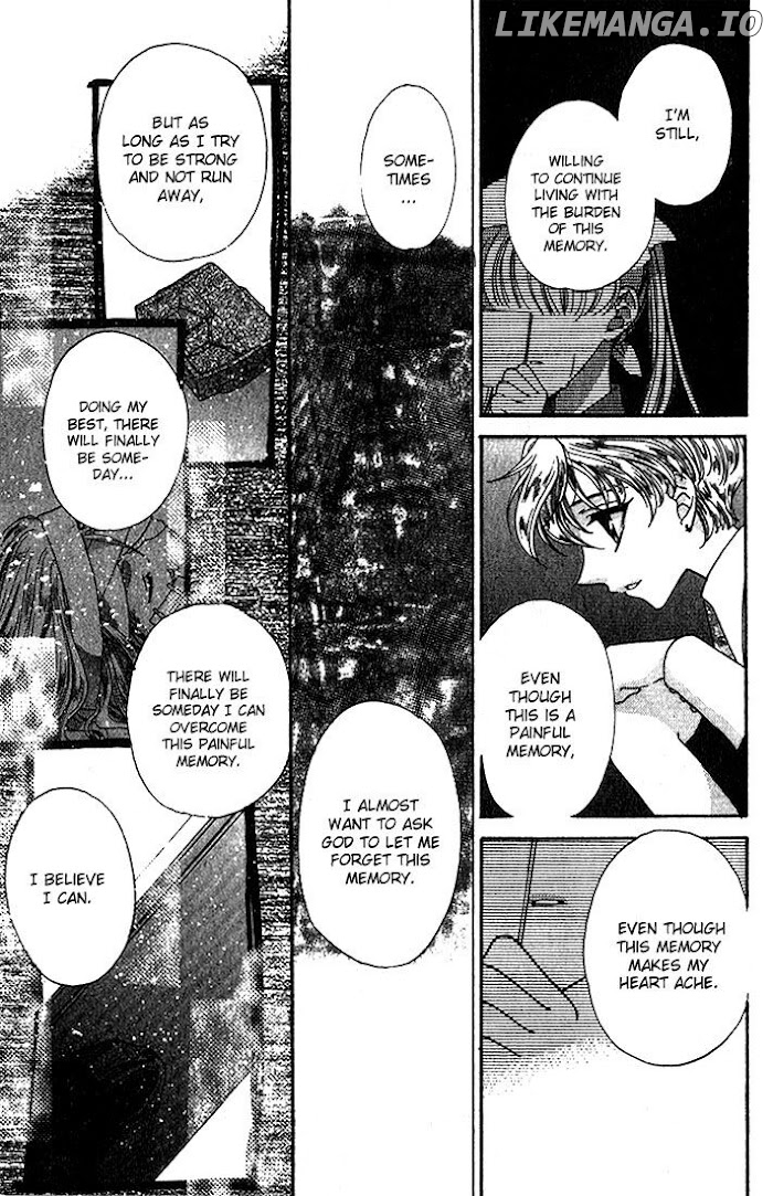 Fruits Basket Another chapter 23 - page 27