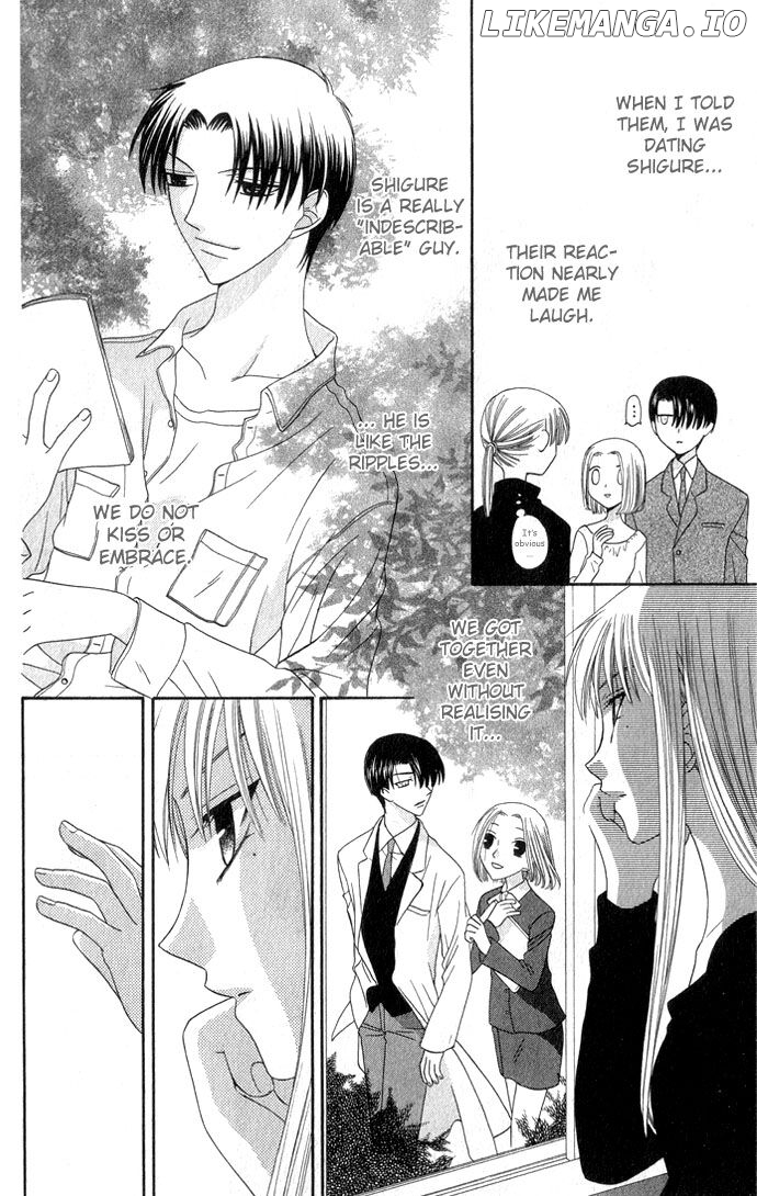 Fruits Basket Another chapter 56 - page 15