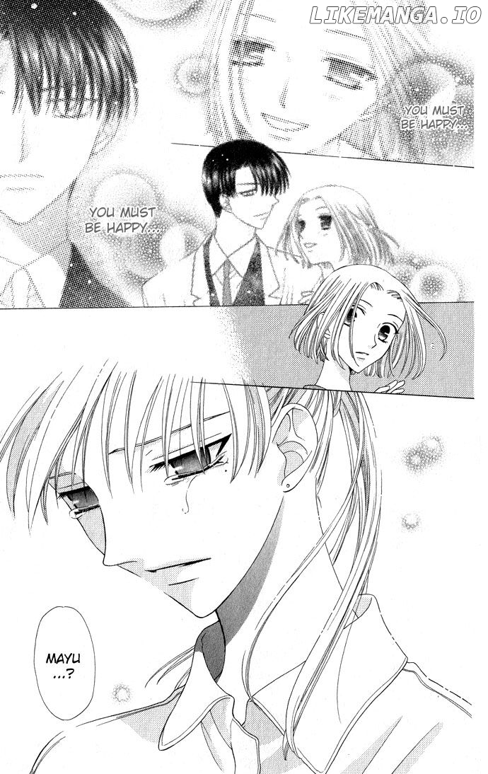 Fruits Basket Another chapter 56 - page 24