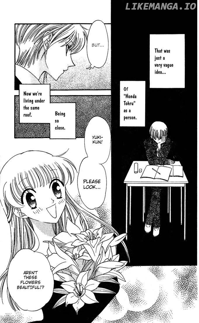 Fruits Basket Another chapter 24 - page 11