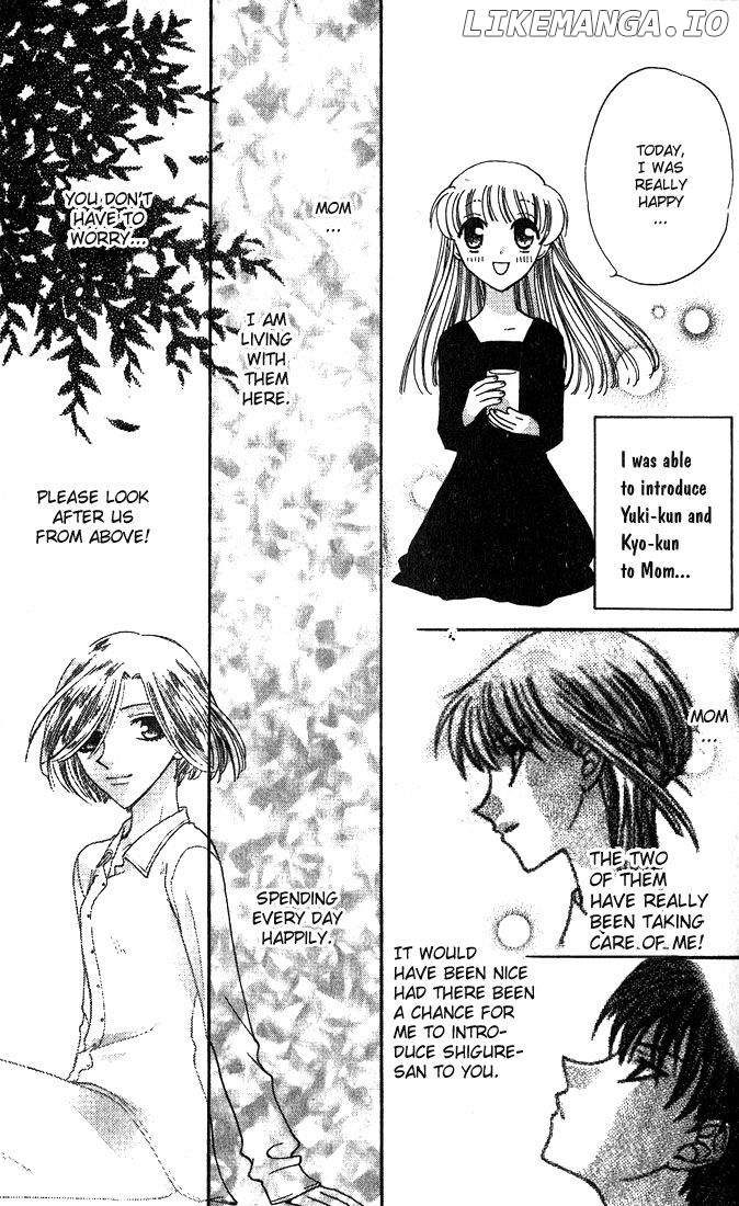 Fruits Basket Another chapter 24 - page 23