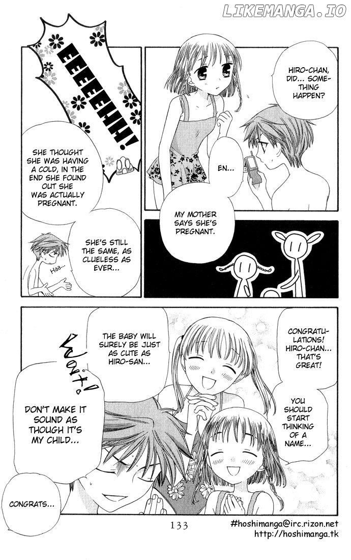 Fruits Basket Another chapter 58 - page 4