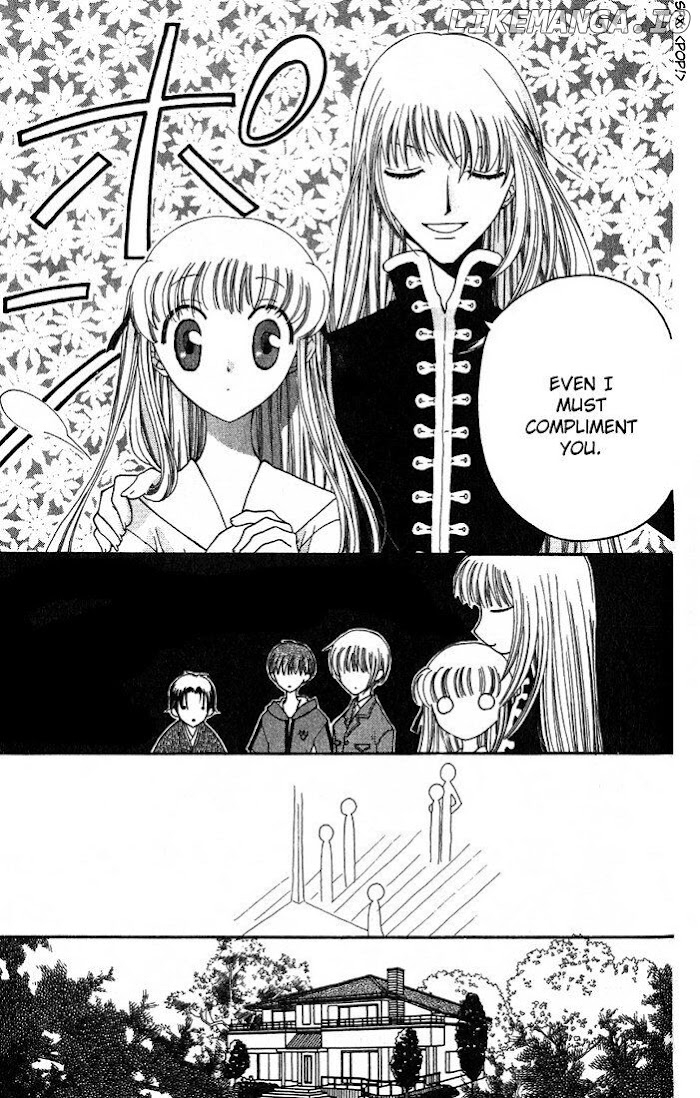 Fruits Basket Another chapter 26 - page 5