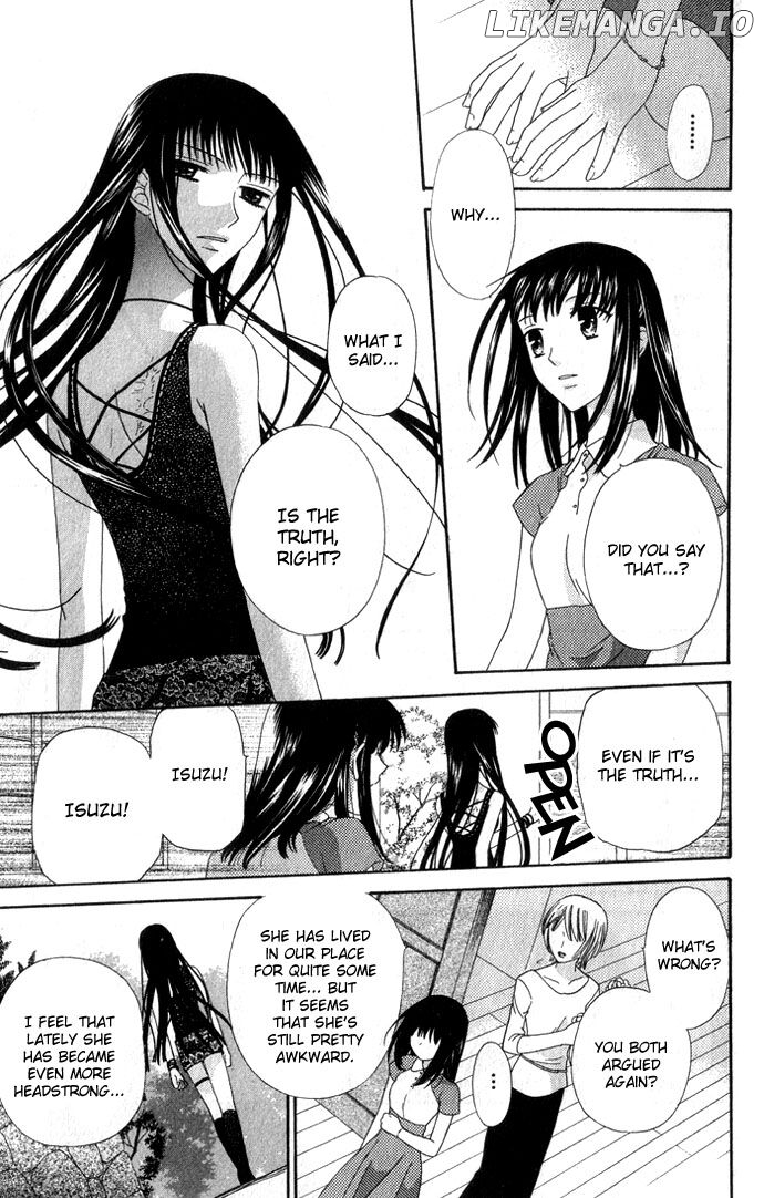 Fruits Basket Another chapter 60 - page 11