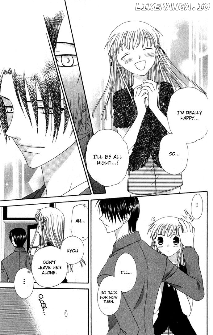 Fruits Basket Another chapter 60 - page 19