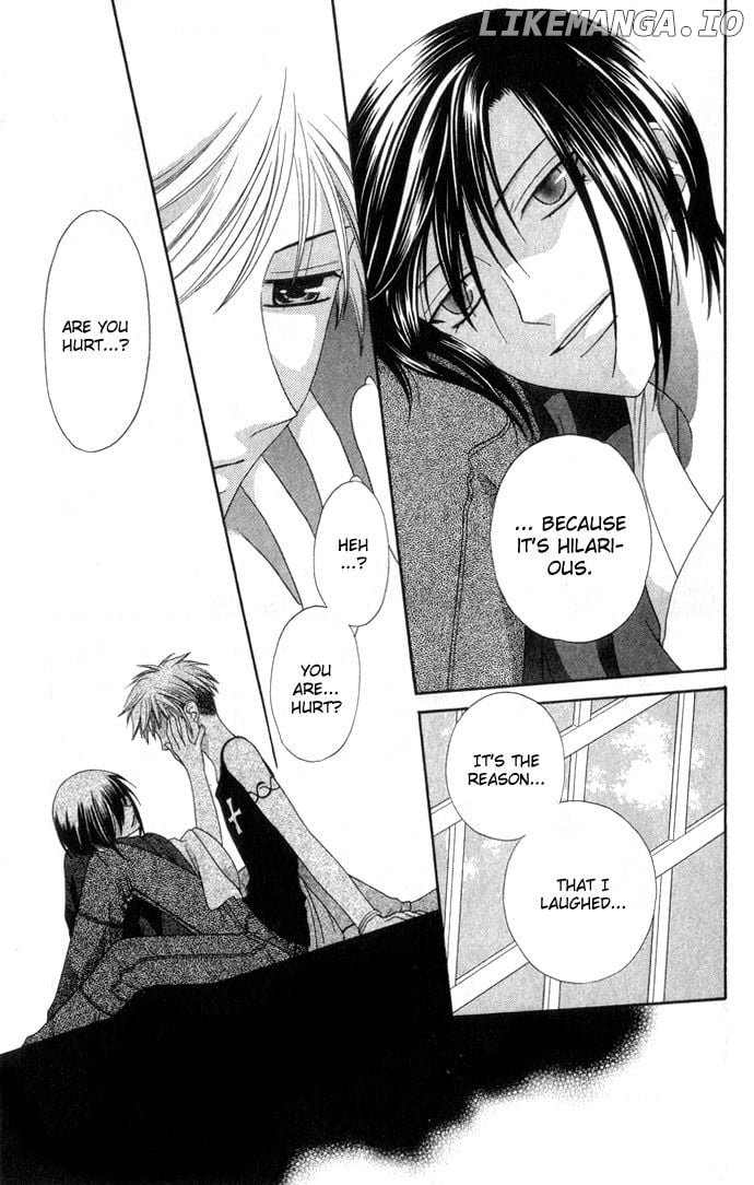 Fruits Basket Another chapter 60 - page 25