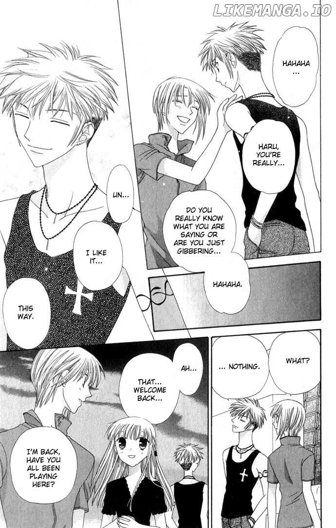 Fruits Basket Another chapter 60 - page 29