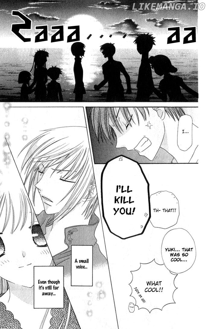 Fruits Basket Another chapter 60 - page 37