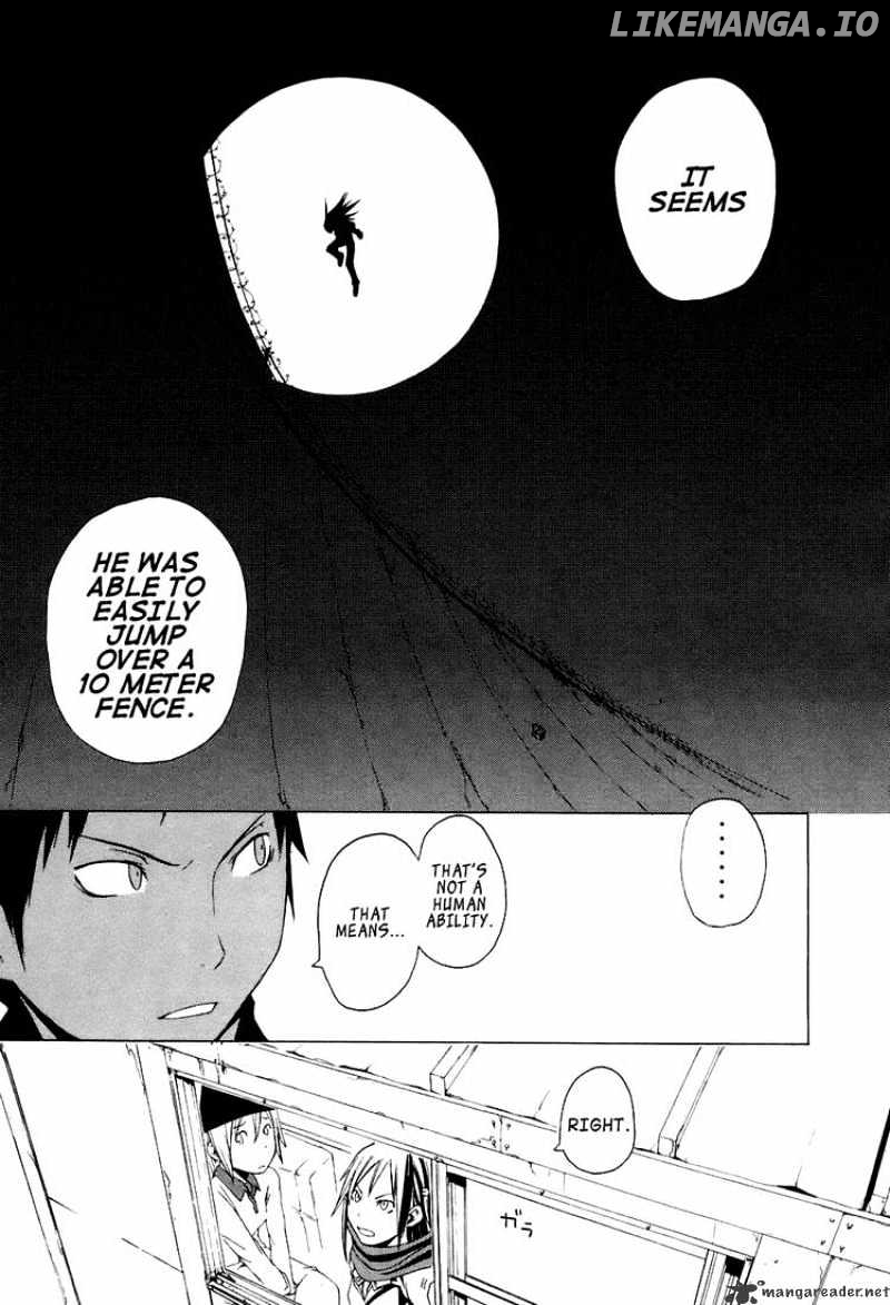 Yozakura Quartet chapter 1 - page 17