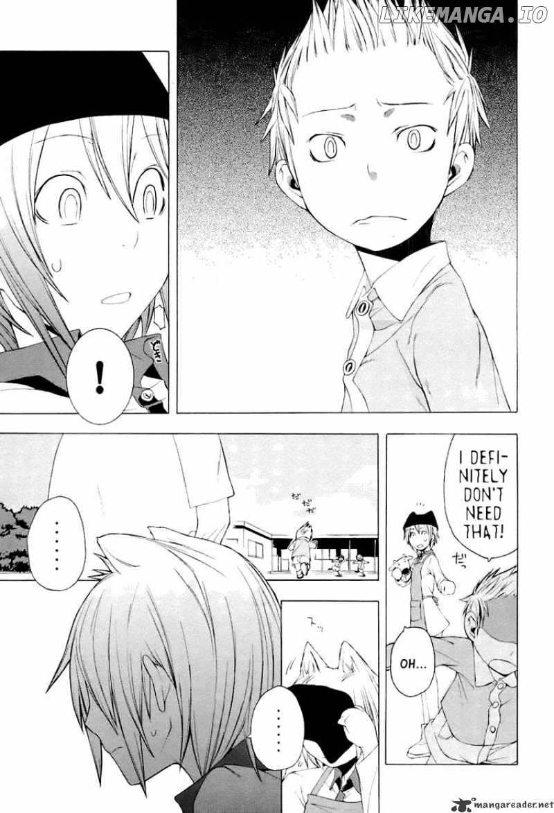 Yozakura Quartet chapter 2 - page 20