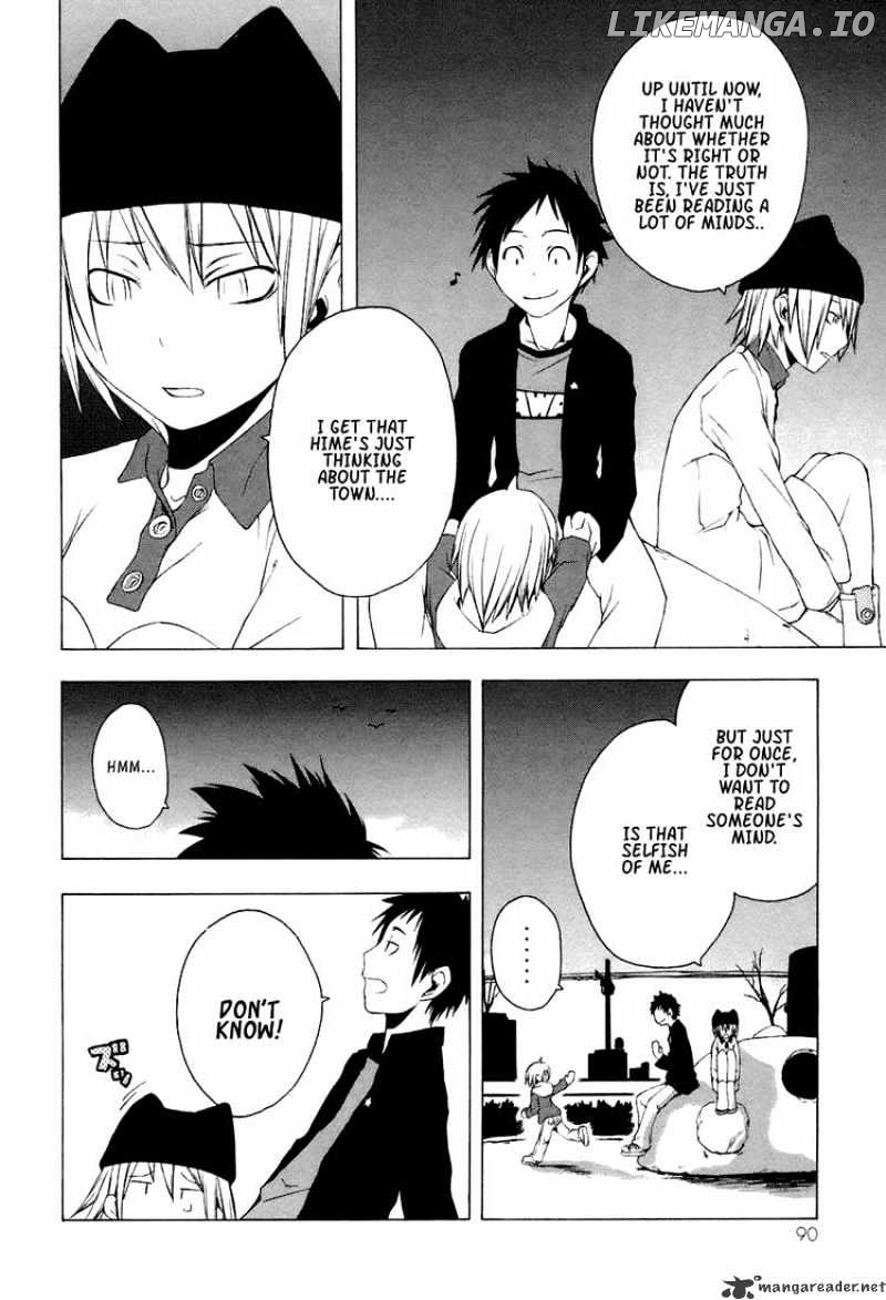 Yozakura Quartet chapter 3 - page 10