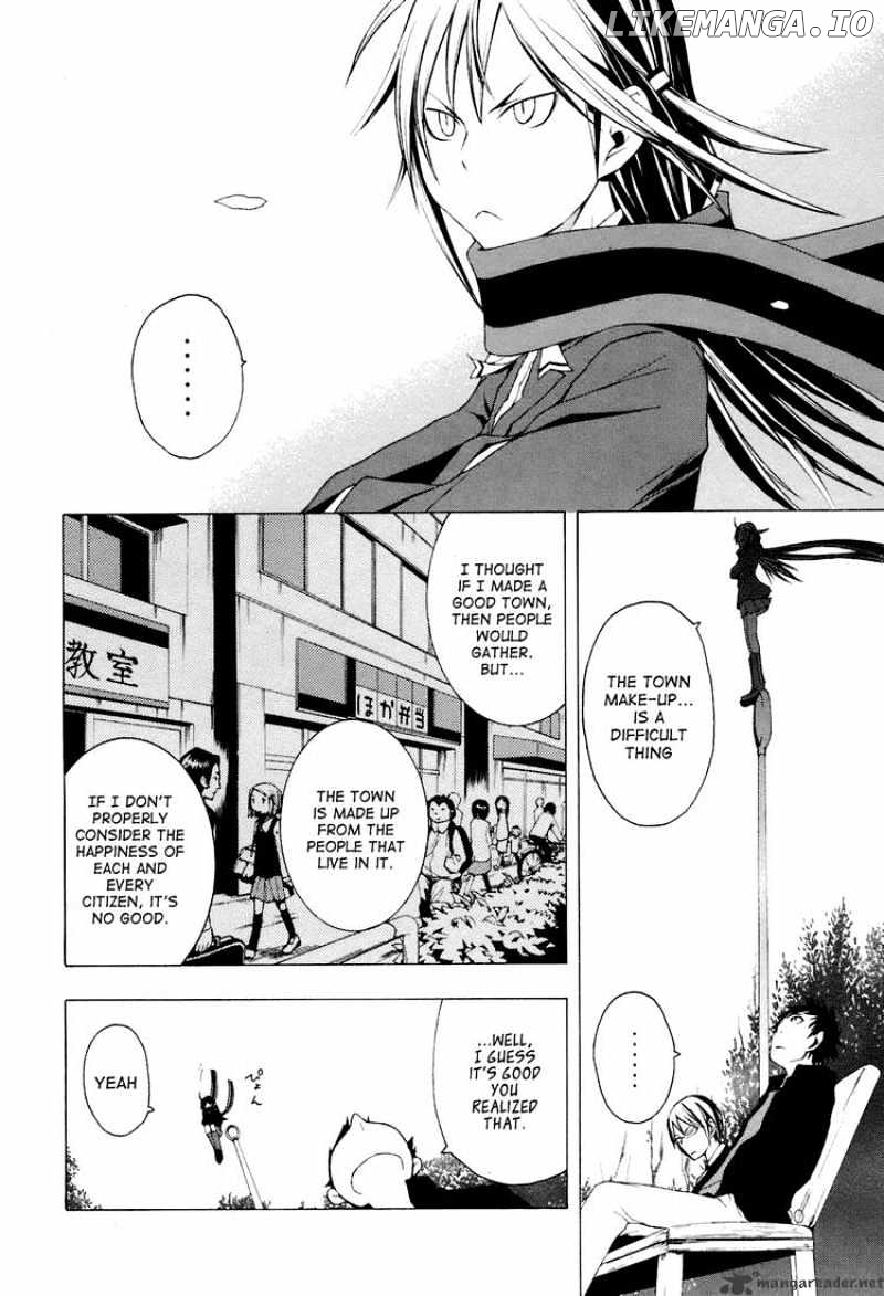 Yozakura Quartet chapter 3 - page 20