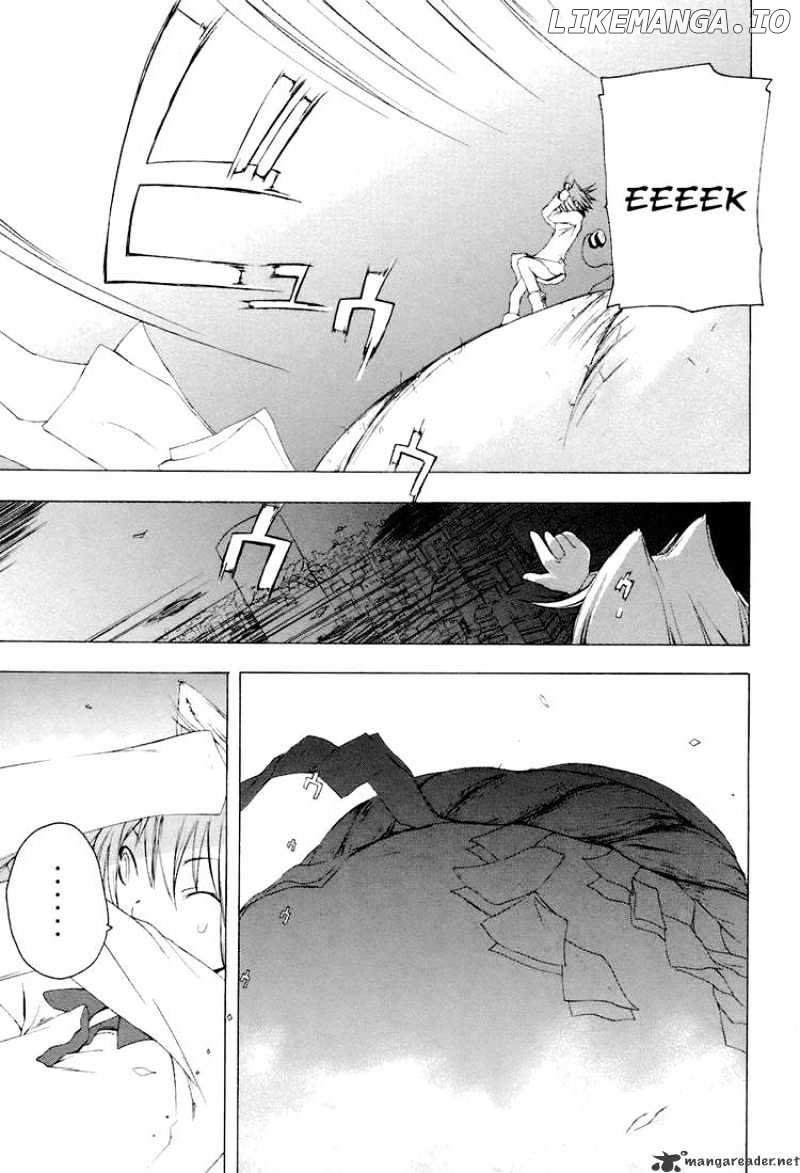 Yozakura Quartet chapter 3 - page 30