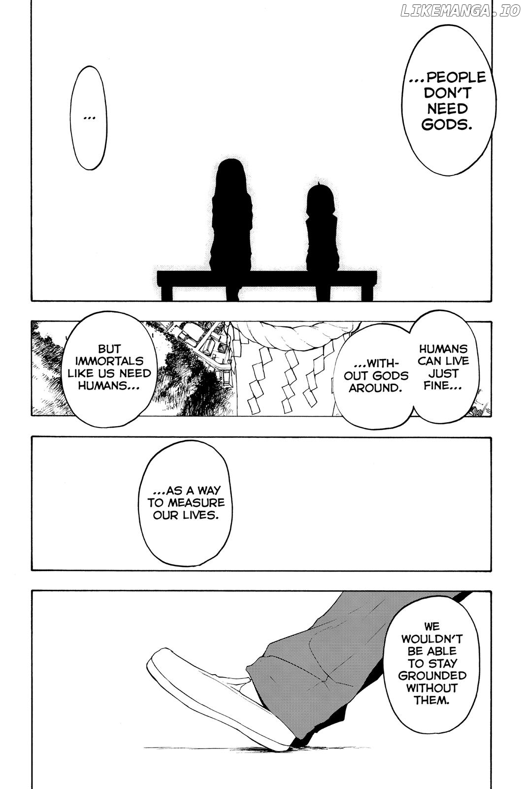 Yozakura Quartet chapter 108 - page 10