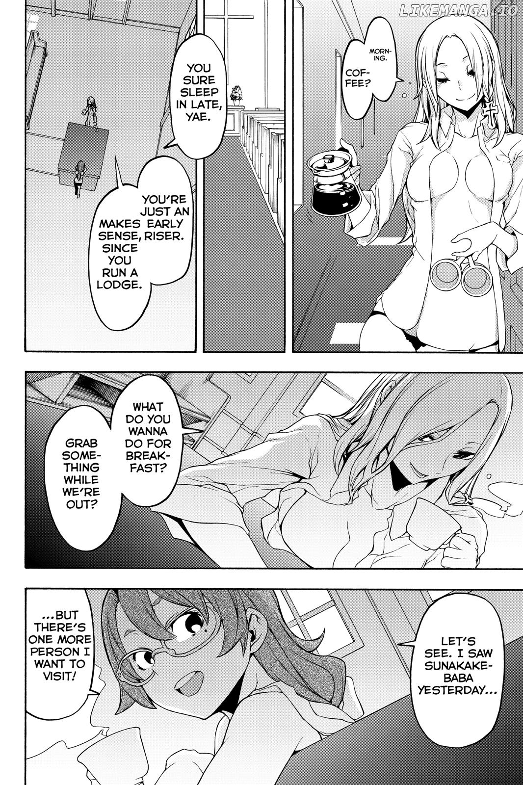 Yozakura Quartet chapter 108 - page 2