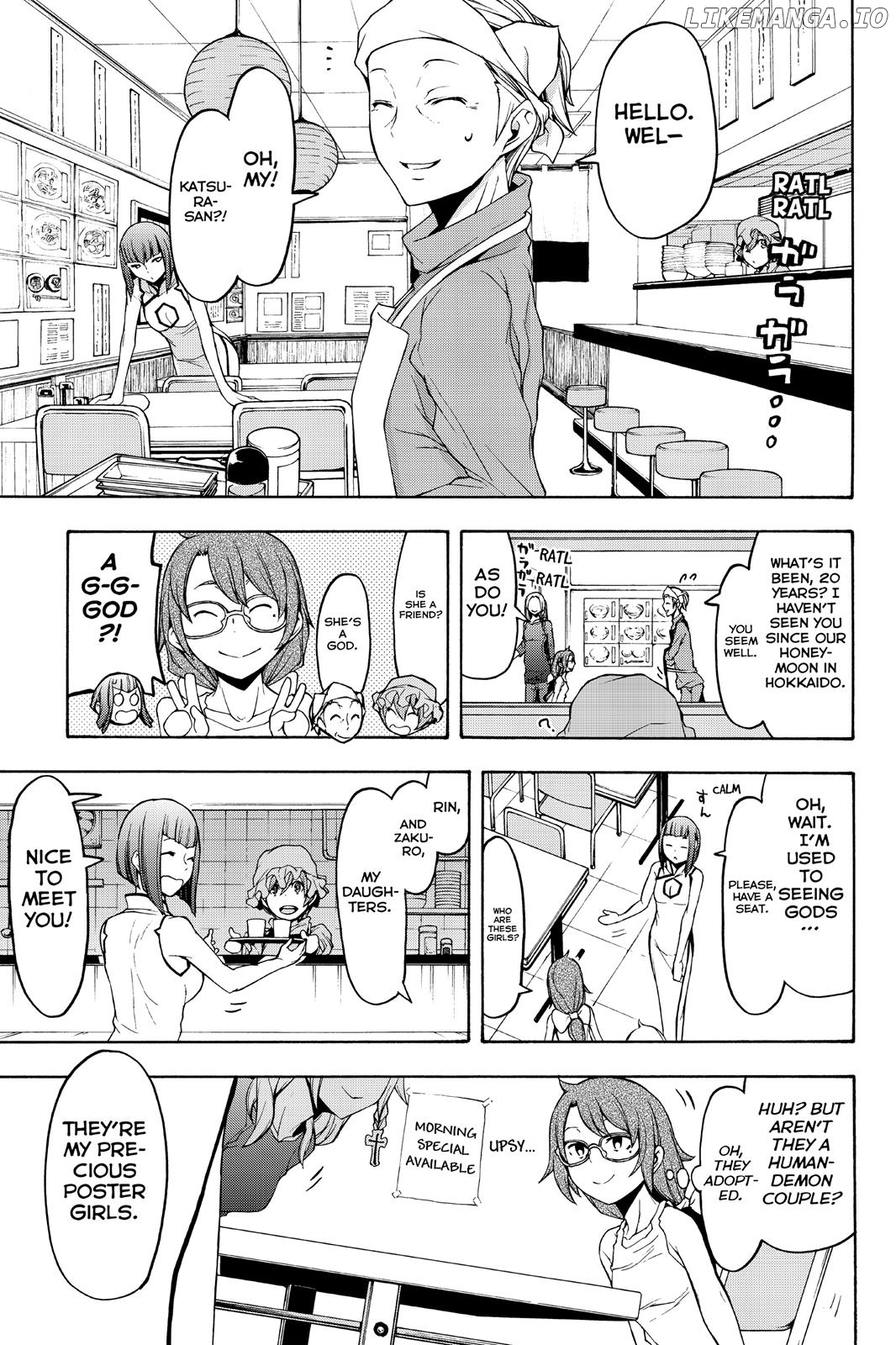 Yozakura Quartet chapter 108 - page 3