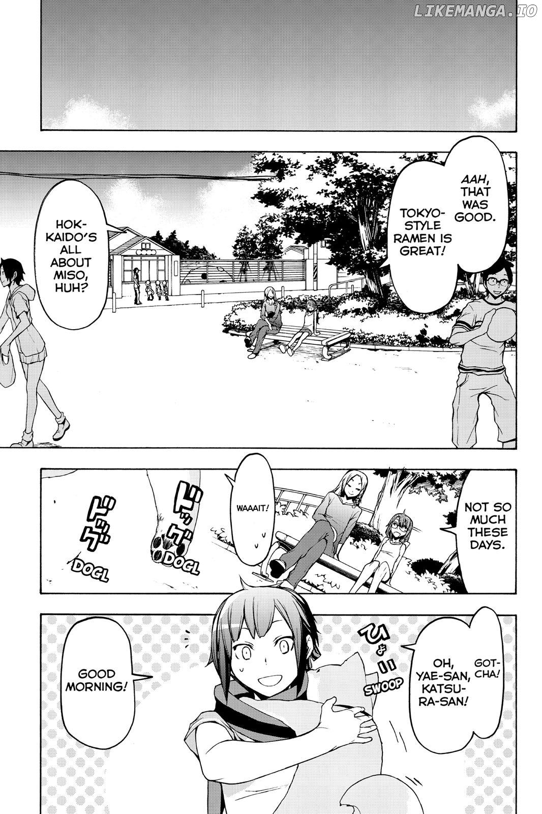 Yozakura Quartet chapter 108 - page 5