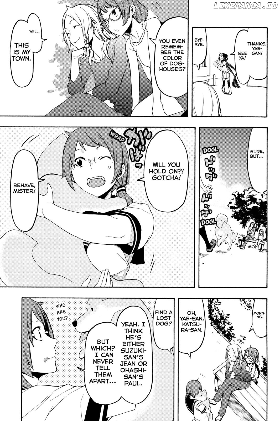 Yozakura Quartet chapter 108 - page 7