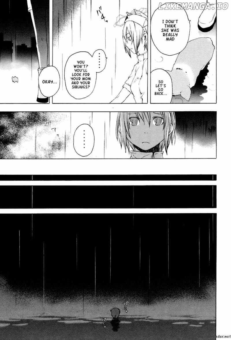 Yozakura Quartet chapter 4 - page 15