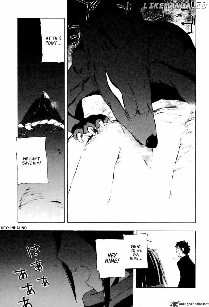 Yozakura Quartet chapter 4 - page 29